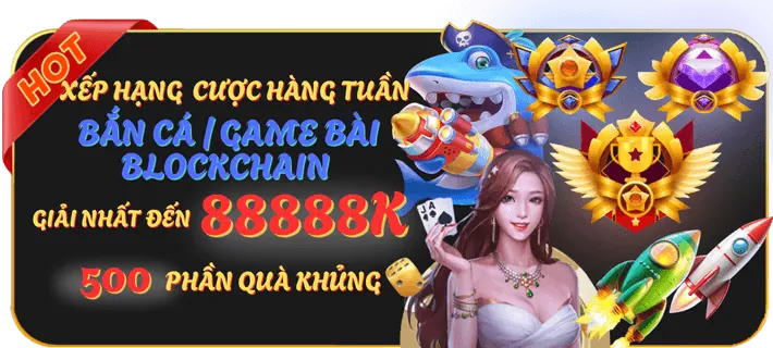 Ưu đãi nạp tiền hàng ngày 58vin