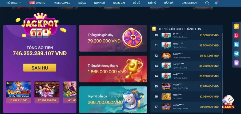 Tổng quan đá gà trực tuyến 58vin Nổ Hũ